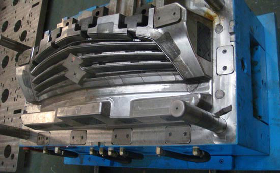 Parts Mould 12